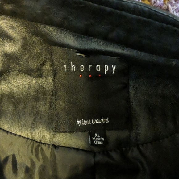 Leather Jacket - Picture 4 of 6